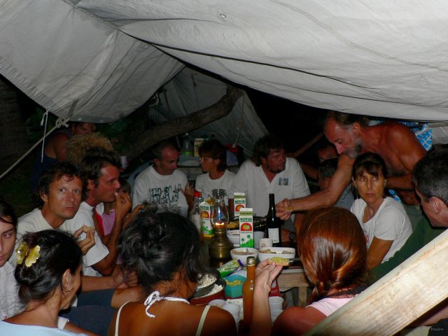 28- Anniversaire de Jean-Michel a la marina 